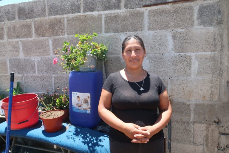 “La Historia de Flory”: Invertir en las Mujeres es Acelerar el Progreso